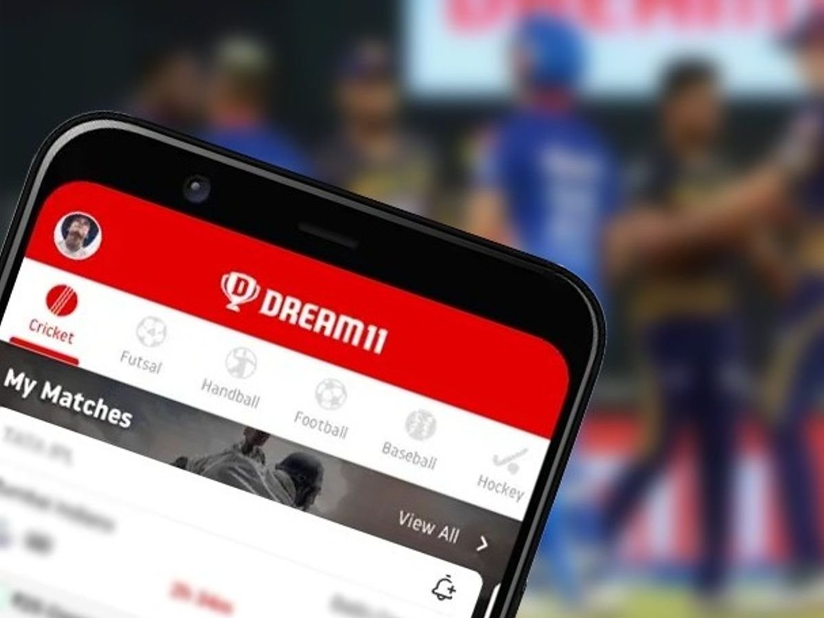 Dream11 campaign visual